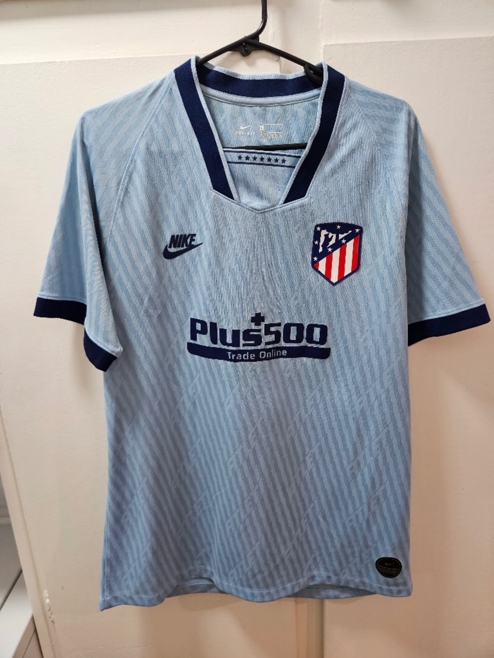 2019-2020 Atlético Madrid Third Jersey - Nike - Size L
